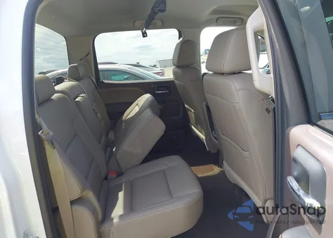 2016 GMC Sierra 1500 Slt z USA, uszkodzony, nr VIN 3GTU2NEC4GG333755